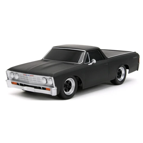 Jada 1/16 F/F Fast & Furious 1967 Chevrolet El Camino 2.4 SMB-253206013 ürün görseli 1