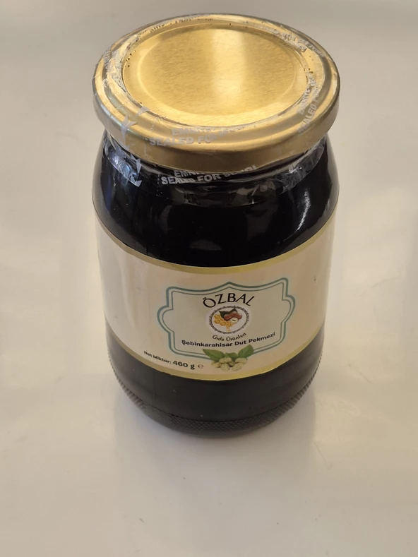 Dut pekmezi 460 gr - Resim 2