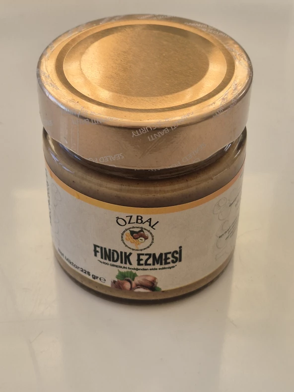 fındık ezmesi 225 gr - Resim 2