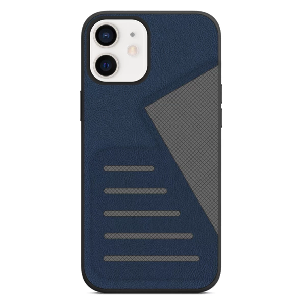 FitCase iPhone 12 Mini Kılıf Citizen Arka Kapak - Resim 4