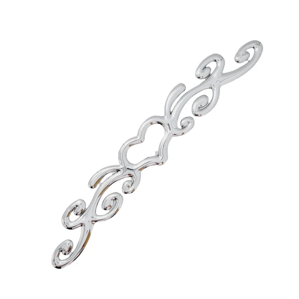 NOBEL Lantera Krom 128 mm Kulp ( 8 ADET ) - Resim 3