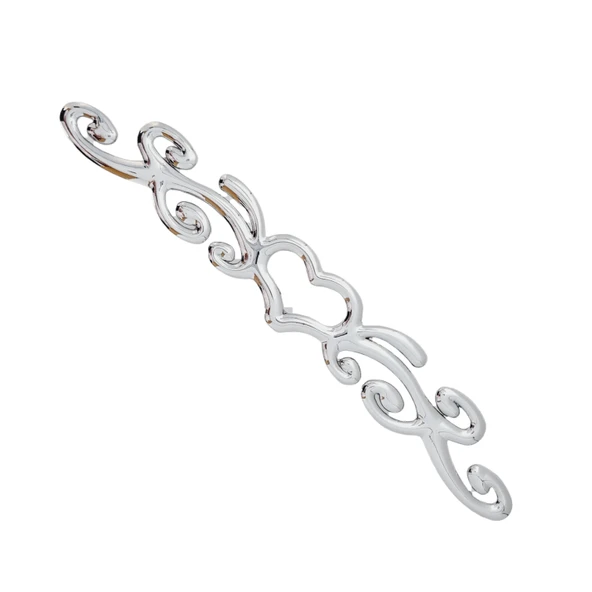 NOBEL Lantera Krom 128 mm Kulp ( 8 ADET ) - Resim 6
