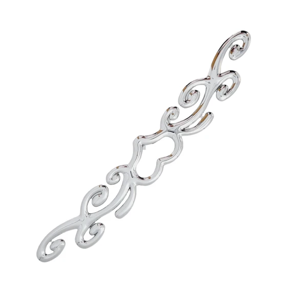 NOBEL Lantera Krom 128 mm Kulp ( 8 ADET ) - Resim 5