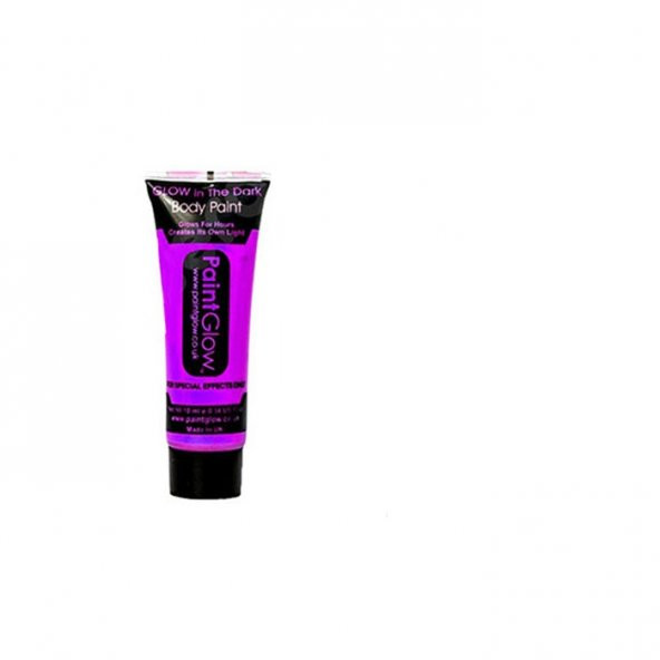 CADILAR BAYRAMI HALLOWEEN VÜCÜT BOYASI FOSFORLU MOR 25GR ürün görseli 1