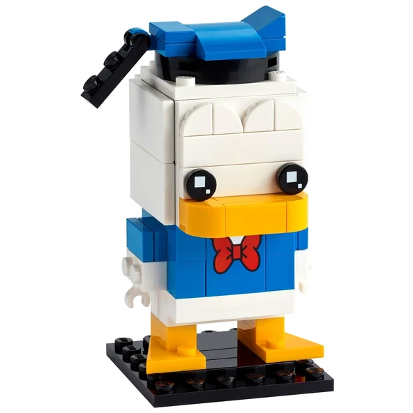 LEGO Brickheadz Disney Donald Duck 40377 ürün görseli 1