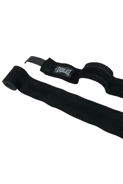Everlast 120 Handwrap 305 Cm Siyah Boks Bandajı P00003243 ürün görseli 1