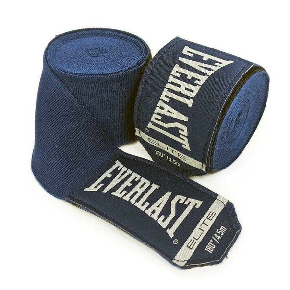 Everlast 180 Handwrap 457 Cm Mavi Boks Bandajı P00003326 ürün görseli 1