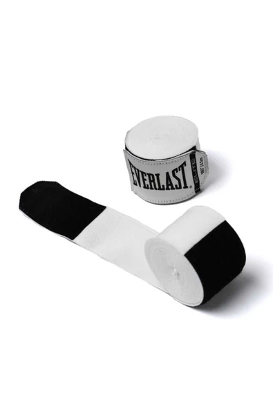 Everlast 180 Handwrap 457 Cm Beyaz Boks Bandajı P00003324 ürün görseli 1