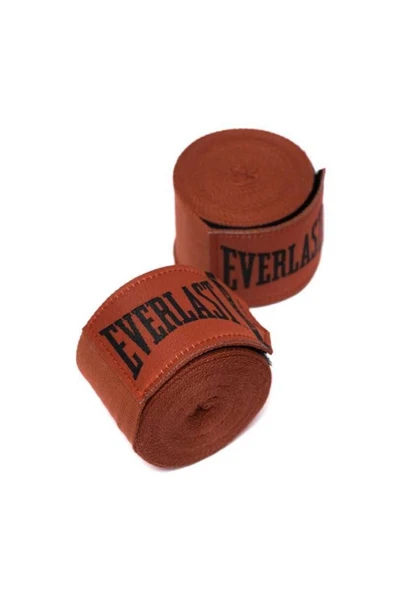 Everlast 180 Handwrap 457 Cm Kırmızı Boks Bandajı P00003325 ürün görseli 1