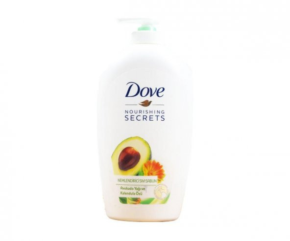 Dove Nemlendirici Sıvı Sabun ürün görseli 1