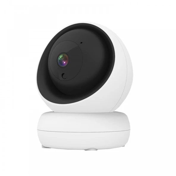FONRI TV-638Zd 2MP 2.8MM 6Mt Gece Görüş 4X Zoom Plastik Kasa Wıfı Cube Kamera ürün görseli 1