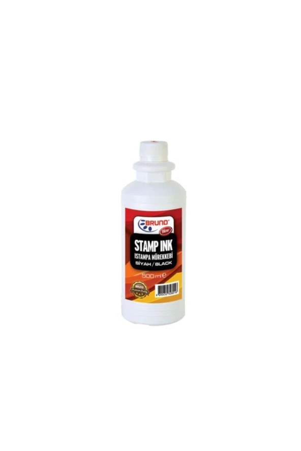 Factory Istampa Mürekkebi 500 ML Siyah ürün görseli 1