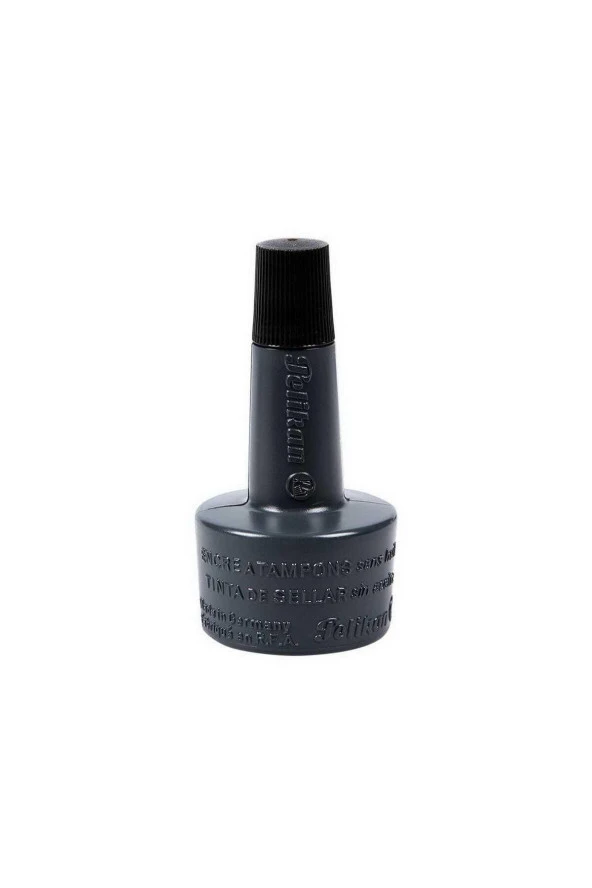 Pelikan Istampa Mürekkebi 28 ML Siyah 351197 ürün görseli 1