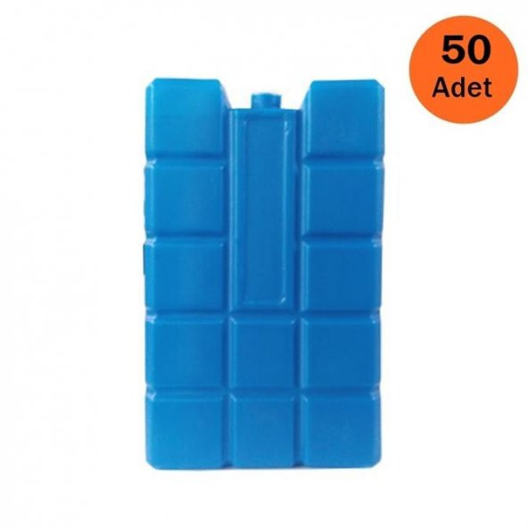 Jel 450 gr Buz Aküsü 50 Adet (16x9,2x3,3)cm ürün görseli 1