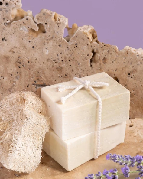 Kb Köyceğiz Yöresel Lavanta Yağlı Sabun 750 G ürün görseli 1