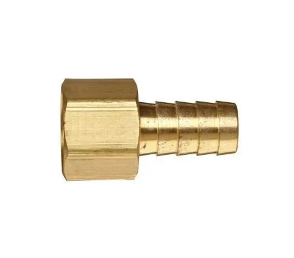 Sarı Dişi Hortum Rekoru 8mm - 1/2 - Resim 4