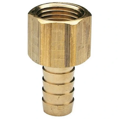Sarı Dişi Hortum Rekoru 6mm - 3/8 - Resim 5