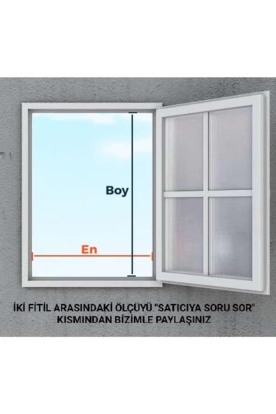 Pileli Sineklik Kapı Sineklik Pilse Sineklik - Resim 12