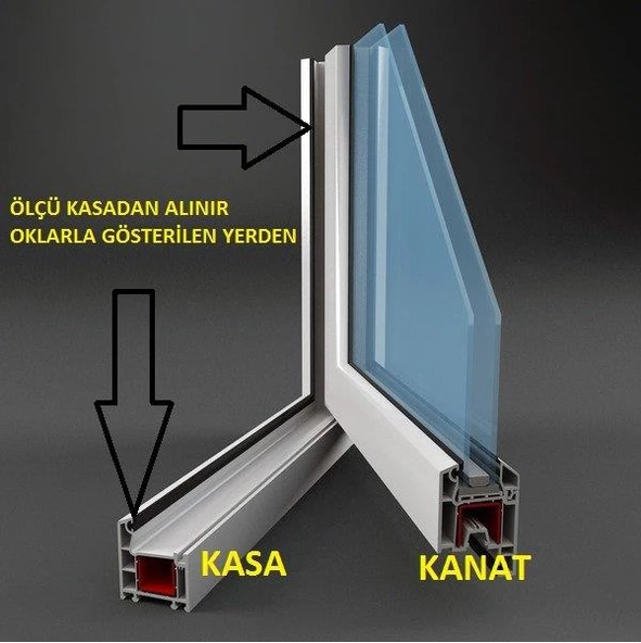Pileli Sineklik Kapı Sineklik Pilse Sineklik - Resim 3