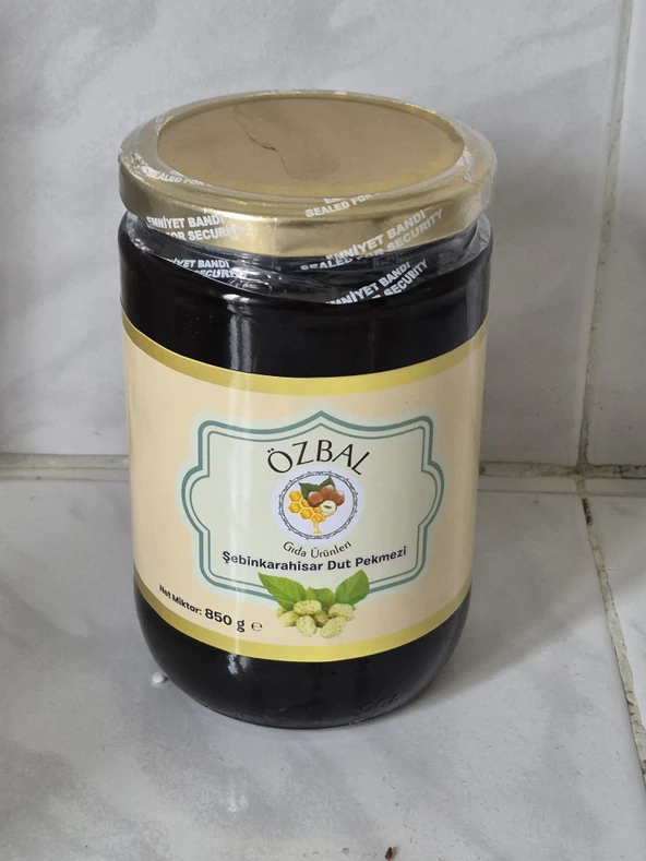 pekmez 850 gr - Resim 2
