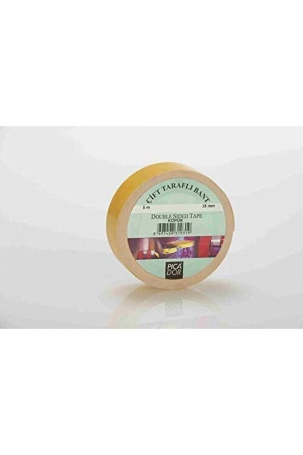 Picador Çift Taraflı Pe Köpük Hotmelt Askısız 5 x 38 MM ürün görseli 1