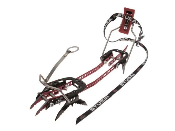 Stubai X-Change Pro Steigeisen Krampon ürün görseli 1