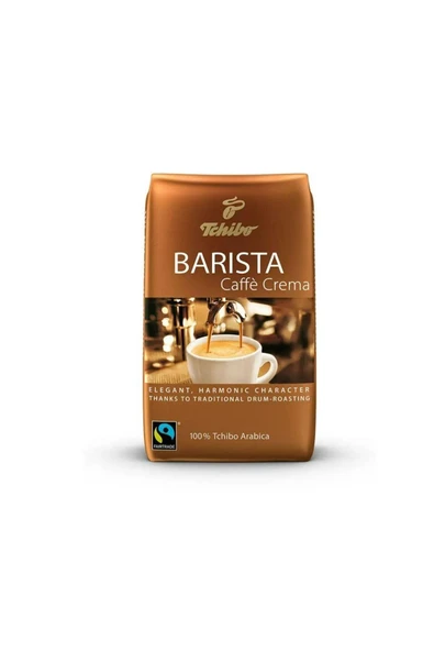 Tchibo Barista Caffe Crema 500 GR ürün görseli 1