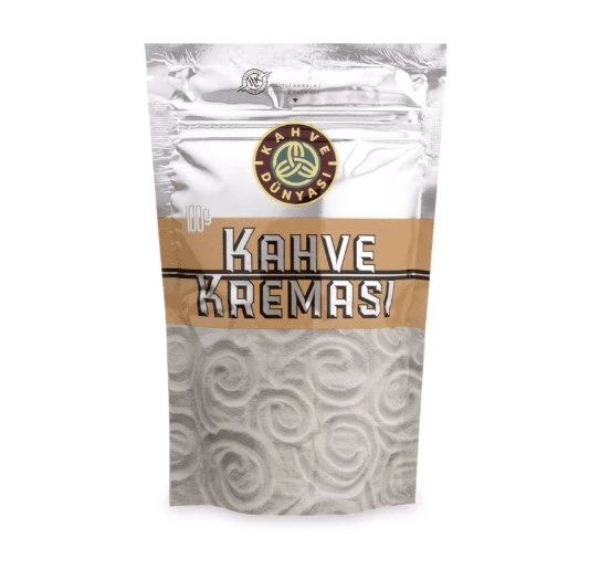 Kahve Dünyası Kahve Kreması 100 gr ürün görseli 1