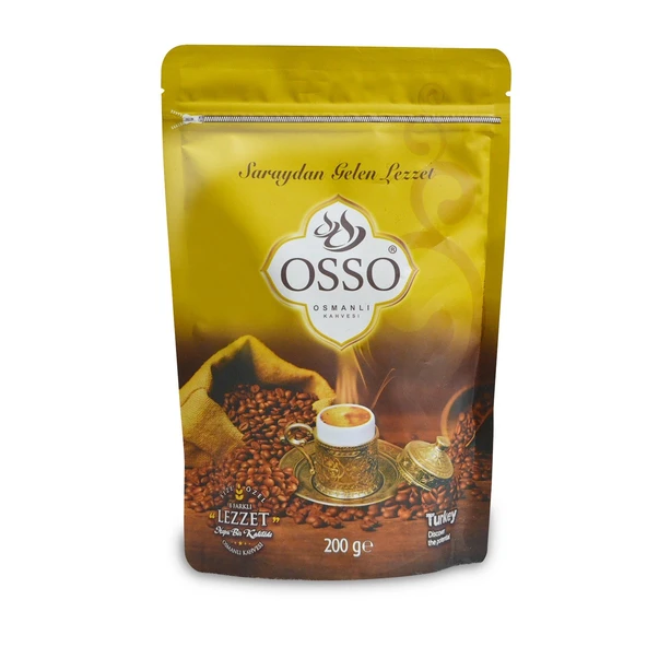 Osso Osmanlı Kahvesi 200 G ürün görseli 1