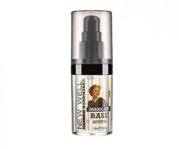 NewWell Handmade Make Up Base 30 Ml ürün görseli 1