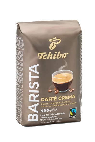 Tchibo Barista Caffe Crema 500 gr x 4 Adet - Resim 3