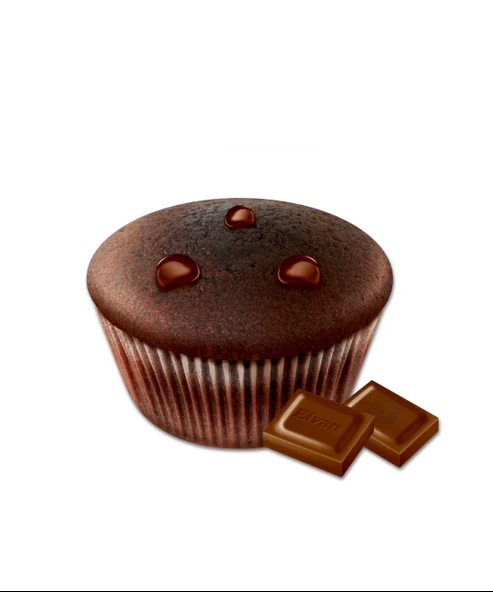 Cupcake 20 Gr. 24 Adet (1 Kutu) - Resim 3
