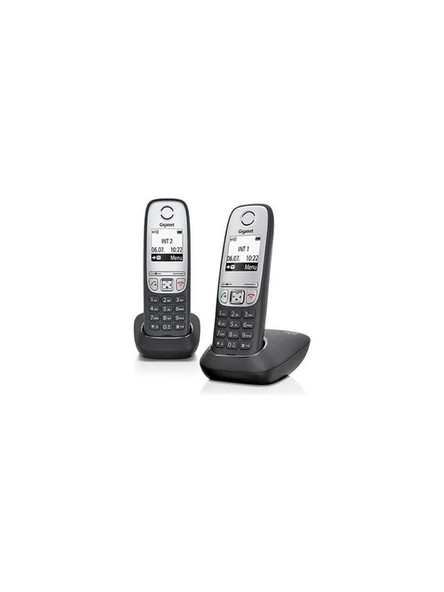 Gigaset A690 DUO (A415DUO NUN YENİ MODELİDİR)  Handsfree Telsiz Telefon ürün görseli 1