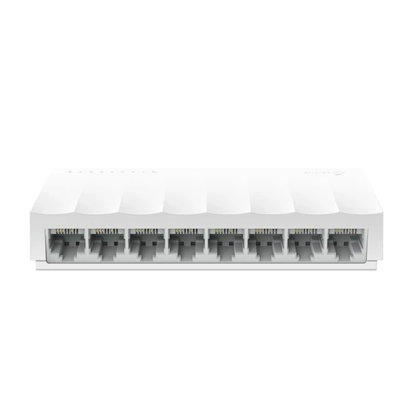 Tp-Link LS1008 8 Port 10/100 Mbps Switch ürün görseli 1