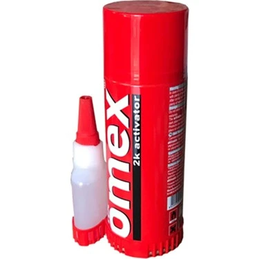 OMEX FİX HIZLI YAPIŞTIRICI 200 ml ürün görseli 1