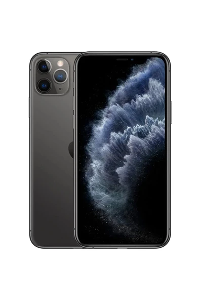 APPLE 11 PRO MAX 64 GB SİYAH TEŞHİR ürün görseli 1