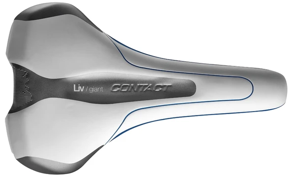 Giant Liv Contack Upright Beyaz-Mavi Sele ürün görseli 1