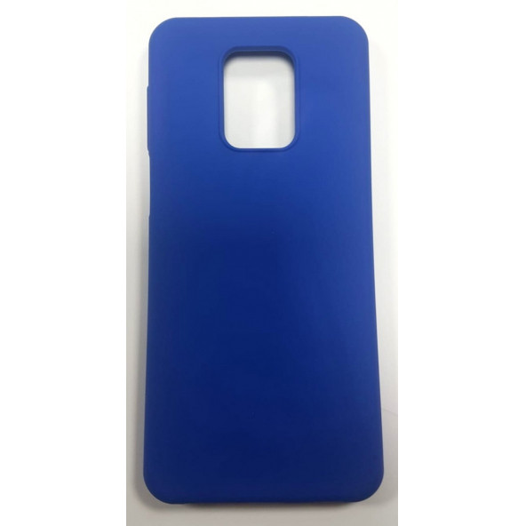 Xiaomi Redmi Note 9s Yumuşak Slikon - Resim 2