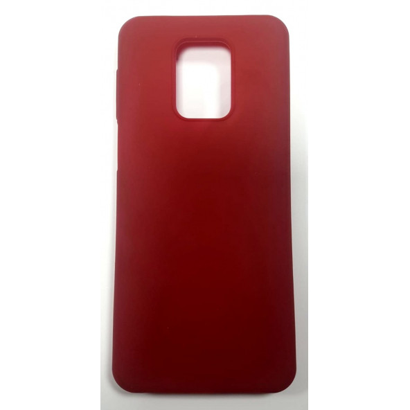 Xiaomi Redmi Note 9s Yumuşak Slikon - Resim 4