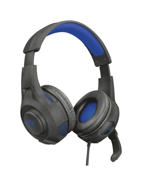 Trust 23250 GXT307B PS4 Kulaklık Siyah ürün görseli 1