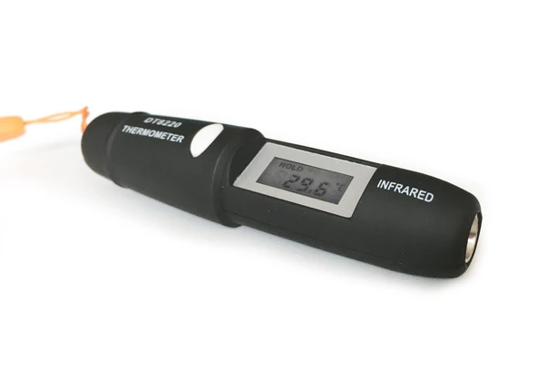 AEK-Tech DT8220 Kalem Tip Infrared Termometre Siyah - Resim 2