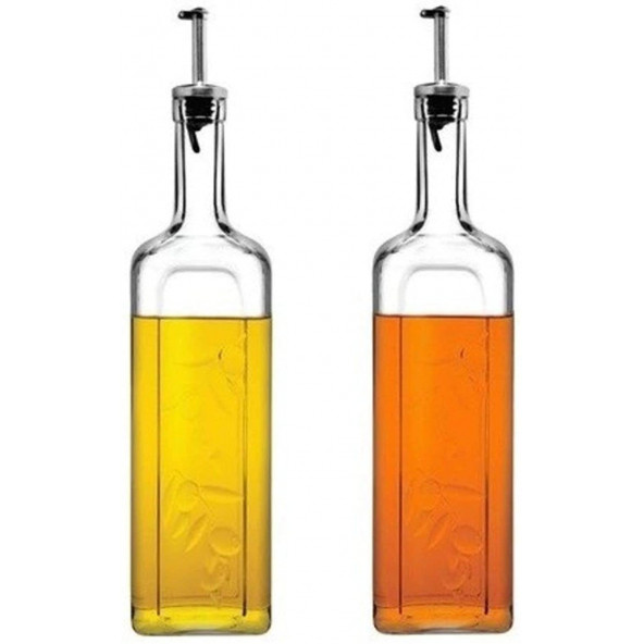 Paşabahçe Yağdanlık Yağlık Sirkelik 2'li Sosluk 1000 ML 80230 ürün görseli 1