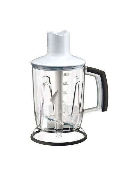 Hazne Komple 5245 blender hazne seti Multi Quick 5V Yedek Hazne Seti, Özel Buz Kırma ve Doğrama Bıçağı ürün görseli 1