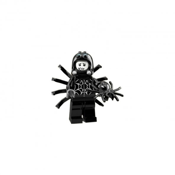 Lego 71021 Minifigure Series 18 - 9 Spider Suit Boy ürün görseli 1