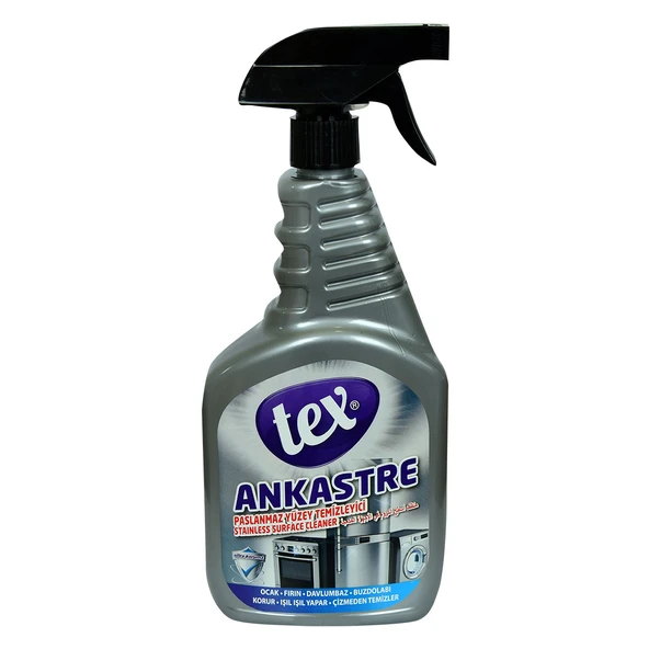 Ankastre Paslanmaz Yüzey Temizleyici Ultra Koruma 750 ML ürün görseli 1