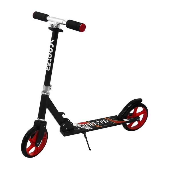 Metal Gövde, Büyük 2 Teker (200 mm), Katlanabilir Scooter ürün görseli 1