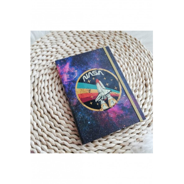 Nasa Defter ürün görseli 1