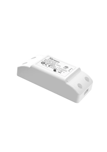 Sonoff Basic R4 Akıllı Röle WiFi Akıllı Ev Rölesi - Sonoff WiFi Smart Home Relay - Resim 5