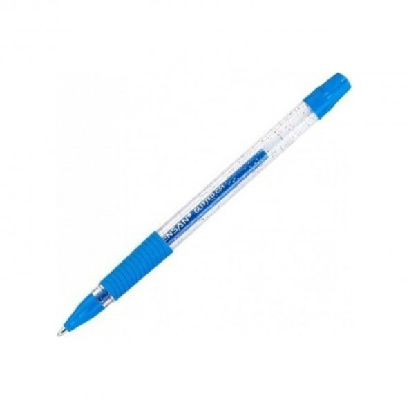 Pensan Glitter Simli Jel Kalem 1 mm - Mavi ürün görseli 1