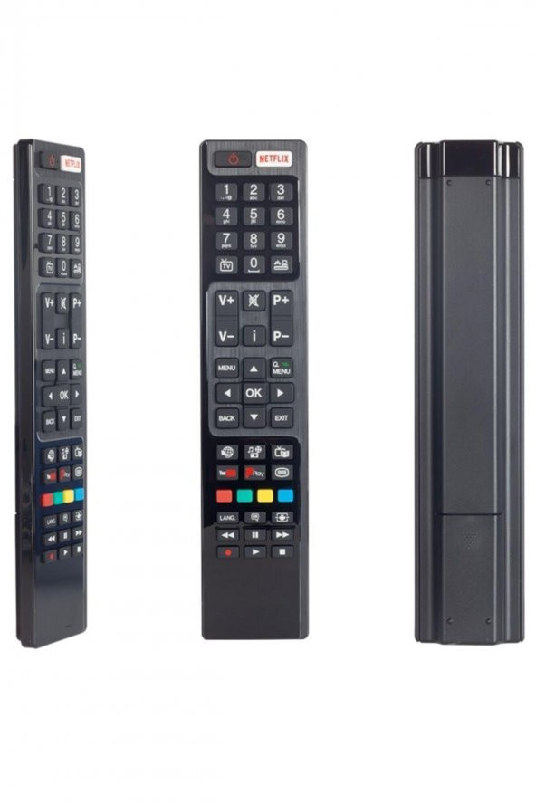 Vestel Led Tv Kumanda Netflıx Tuşlu ürün görseli 1